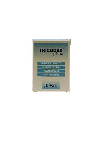 Tricodex Plus 15 Compresse