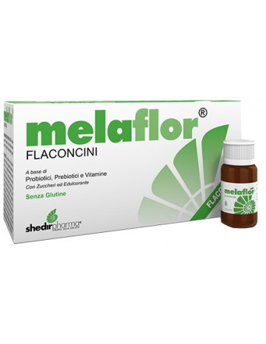 Melaflor 10 Flaconcini Da 10 Ml - Shedir Pharma Srl Unipersonale