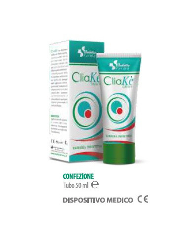 Cliake' Crema 50 Ml - Budetta Farma Srl