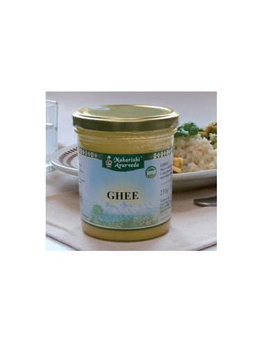 Ghee Bio Burro Chiarificato 220 G - Map Italia Srl