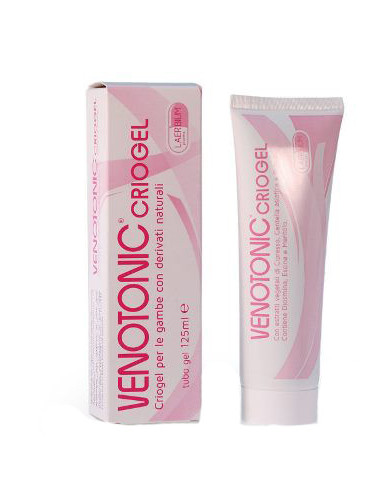 Venotonic Criogel Gel 125 Ml
