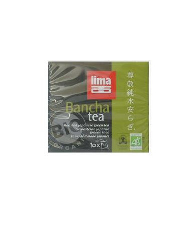 Lima Te' Bancha In Filtri 15 G