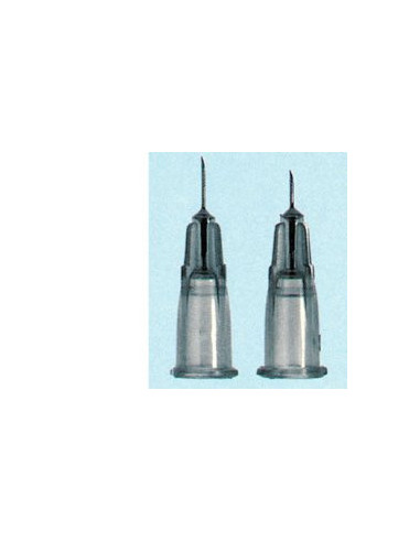 Ago Per Mesoterapia Gauge27 E Diametro 0,40x6 Cono Luer Scatola 100 Pezzi - Farmacare Srl