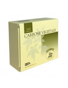 Zetavis Carbone Vegetale 40...