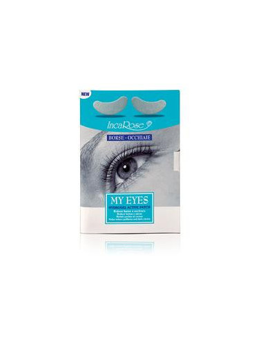 Incarose My Eyes Complex Active Patch...