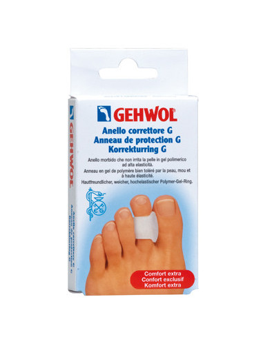 Gehwol Anello Correttore 3 Pezzi