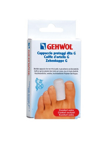Gehwol Cappuccio Proteggi Dita Small...