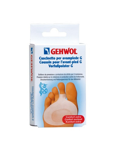 Gehwol Cuscinetto Per Avampiede Large