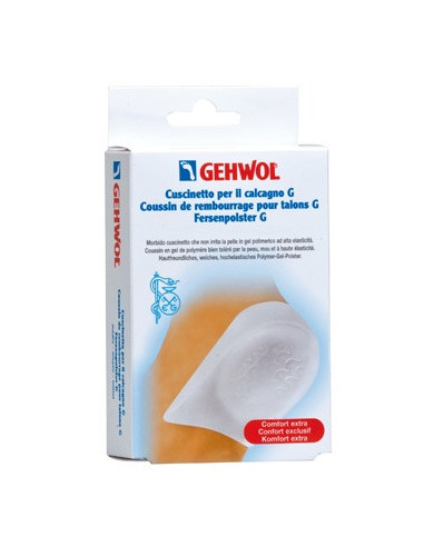 Gehwol Cuscinetto Per Calcagno Medium...