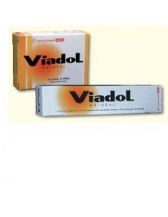 Viadol 30 Ovalette 900 Mg