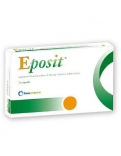 Eposit 15 Capsule 18,6 G