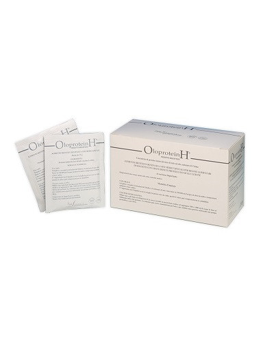 Oloprotein H 21 Bustine 15 G