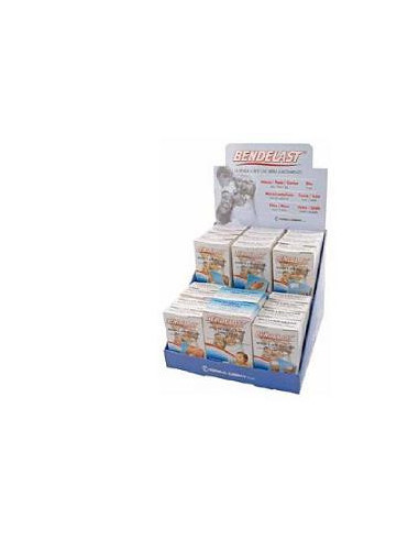 Rete Elastica Torace Spalla