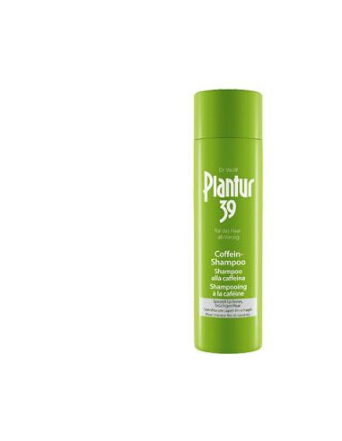 Plantur 39 Shampoo Alla Caffeina Capelli Fini E Fragili 250ml - Dr.wolff Italia Srl