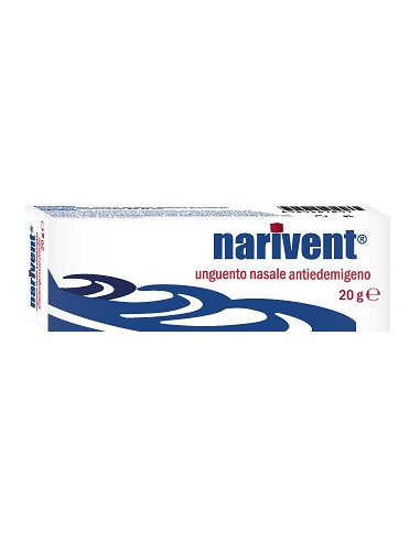 Unguento Nasale Antiedemigeno...