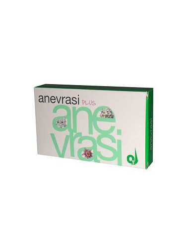 Anevrasi Plus 30 Capsule - Donini Srl