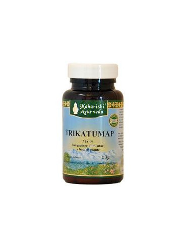 Trikatumap Polvere 60 G