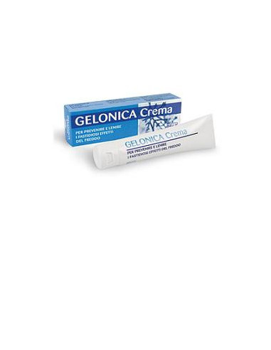 Gelonica Cr 60ml - Sella Srl