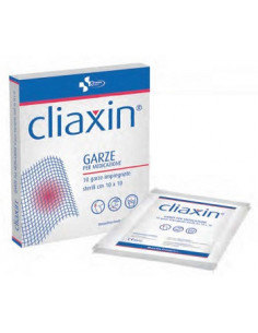 Cliaxin Garza 10x10cm 10 Pezzi