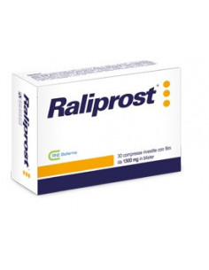 Raliprost 30 Compresse