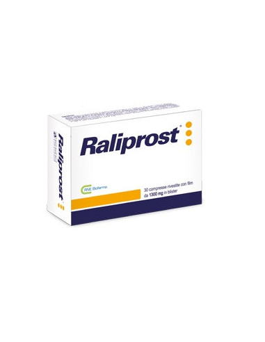 Raliprost 30 Compresse