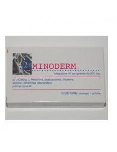 Aminoderm 40 Compresse