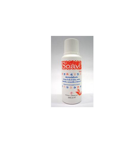 Soavi Dermodelicato Baby 250 Ml