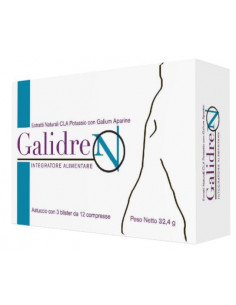 Galidren 36 Compresse