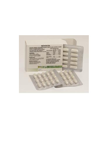 Novocol 60 Capsule Blister