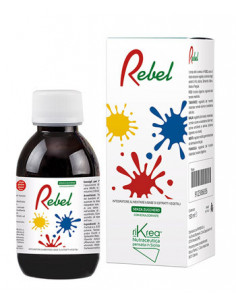 Rebel Sciroppo 150 Ml