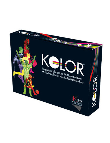 Kolor 30 Compresse