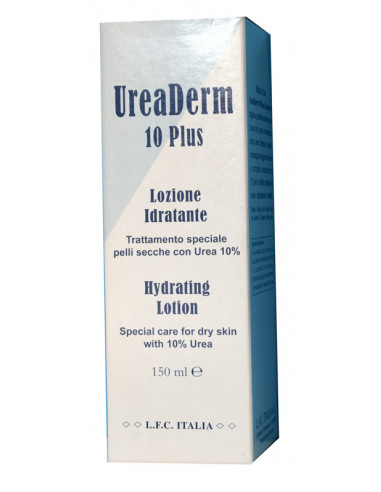 Ureaderm 10 Plus Lozione Idratante...