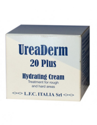 Ureaderm 20 Plus Crema Idratante 50 Ml