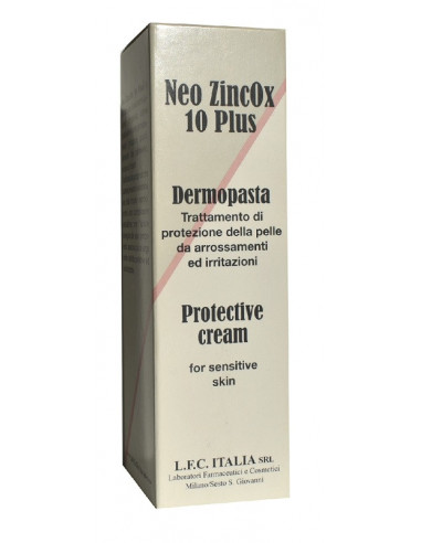 Neo Zincox 10 Plus Dermopa 50 Ml
