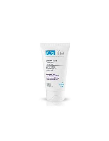 O2life Crema Mani Lenitiva Protettiva...