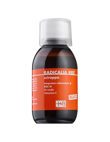 Radicalia Red Soluzione Orale 150 Ml