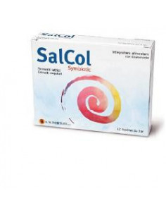 Salcol 12 Bustine