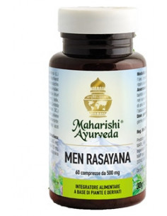 MEN RASAYANA 60 COMPRESSE