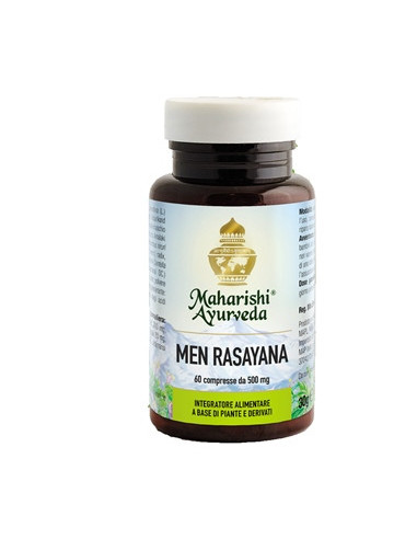 MEN RASAYANA 60 COMPRESSE