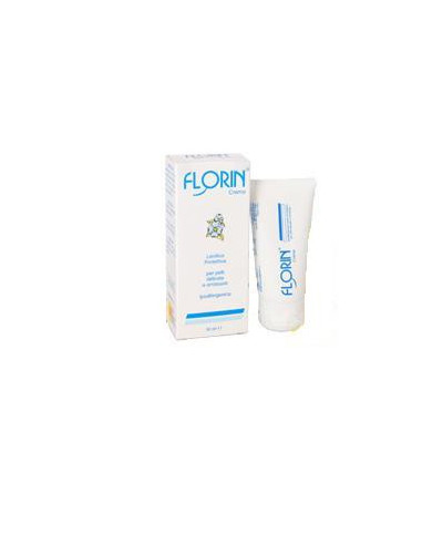 Florin Crema Lenitiva Ipoallergenica 50 Ml - Fito Farma Italia Srl