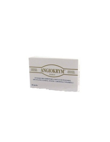 Angiokrym 30 Perle