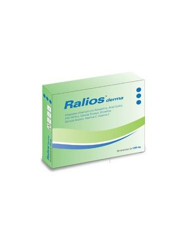 Ralios Derma 30 Compresse