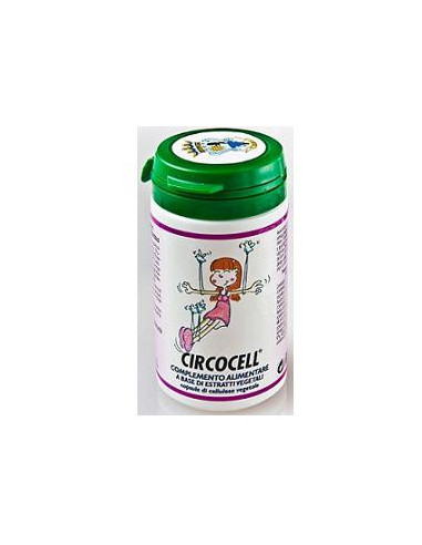 CIRCOCELL 60 CAPSULE