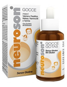 Neuroson Gocce 30 Ml