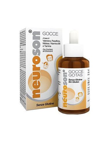 Neuroson Gocce 30 Ml