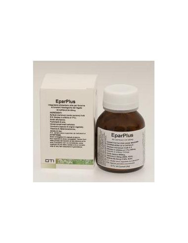 Eparplus 60 Capsule