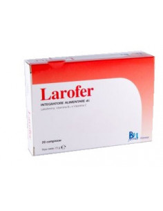 Larofer 20 Compresse