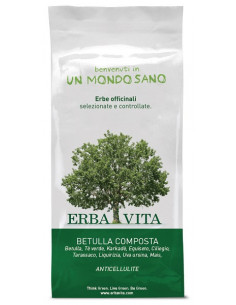 Betulla Composta Tisane 100 G