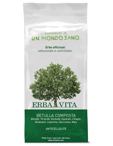 Betulla Composta Tisane 100 G