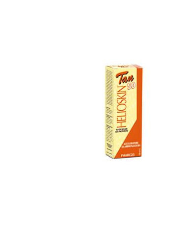Pharcos Helioskin Tan Spf50 100 Ml